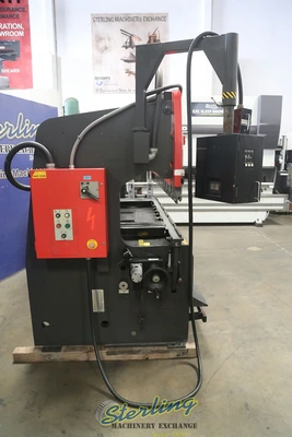 Used AMADA RG-80 Press Brakes California US | Sterling Machinery Exchange #1465712