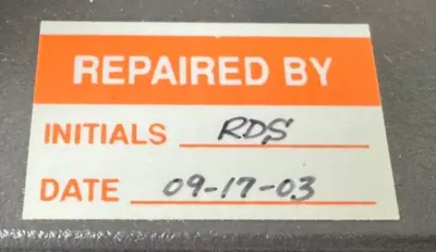 ORMEC ORN-50-CFEHS SERVO CONTROLLER W/ CARDS REFURBISHED
