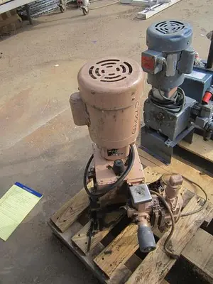 USED CHEMINEER C02A 1214-040778