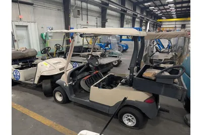 Used _UNKNOWN_ _UNKNOWN_ Golf Carts Texas US | IRS Auction #1355829