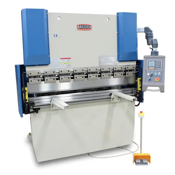 New | in-Stock BAILEIGH BP-3305CNC Press Brakes Illinois US | Olympus Machinery Group #1348367