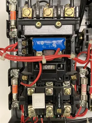 Used ALLEN BRADLEY 2112B-BAB-6F-17-24R-41-111 U Starters | Surplus Asset Holdings #1204444