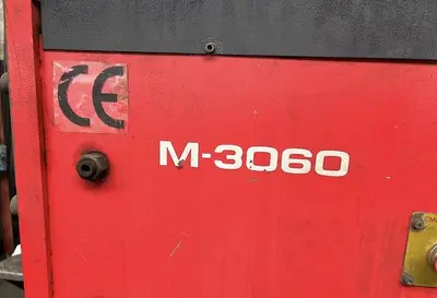 USED 2001 AMADA M-3060