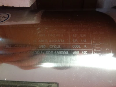 NEW WORLDWIDE ELECTRIC WSSNV34-18-56CB