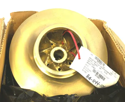 NEW FLOWSERVE 10198676 IMPELLER PUMP 10'' DIA FOR IR PUMP