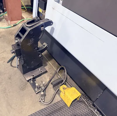 2007 DOOSAN PUMA 300LC CNC LATHE | Production Asset (4)