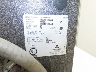 Used APPLIED _UNKNOWN_ Battery Chargers Indiana US | Arrow Industrial #1185437