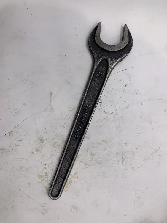 Used NOT SPECIFIED 46 Wrenches Ohio US | Yoder Brothers machinery #91870