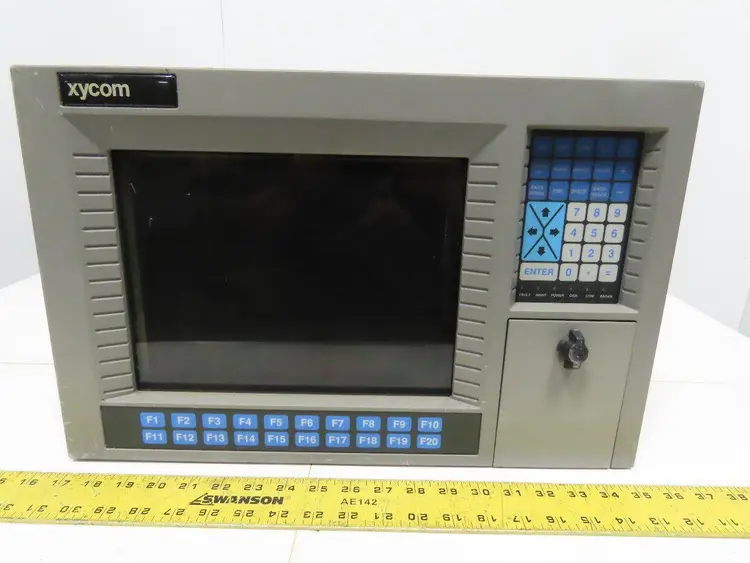 Used XYCOM _UNKNOWN_ Miscellaneous MRO Indiana US | Arrow Industrial #642274