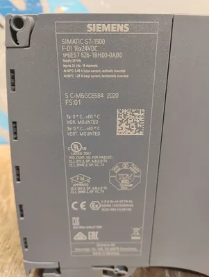 Siemens 6ES7 526-2BF00-0AB0 Electrical/PLC/Automation | ESS Industrial Equipment Sales (5)