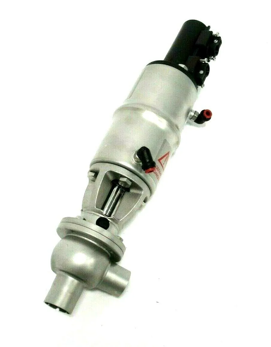 NEW SPX MS41-25L/L-INI-HALTER-12S SANITARY VALVE D-59425 MS4125LLINIHALTER1