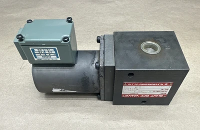 NEW Fuji Engineering LVSH-204T-D2TB