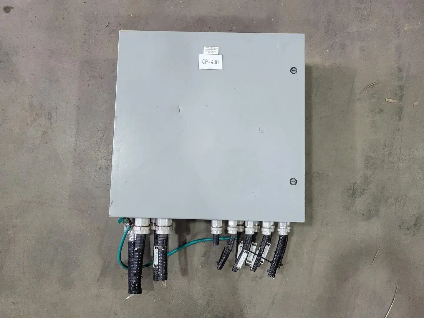 USED HOFFMAN CSD24248