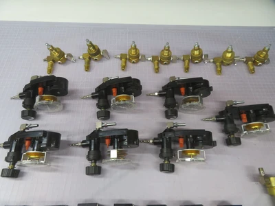 Used PREISER SCIENTIFIC _UNKNOWN_ Parts (Hydraulics and Pneumatics) Texas US | OCO Industrial #1785855
