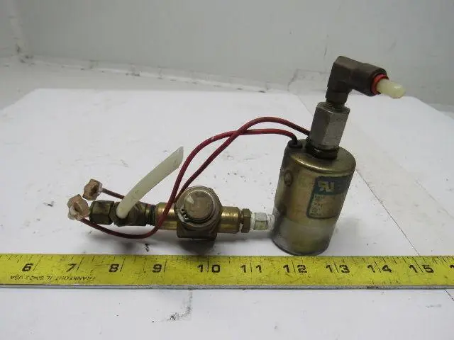 Used SKINNER _UNKNOWN_ Valves/Fittings | Arrow Industrial #623901