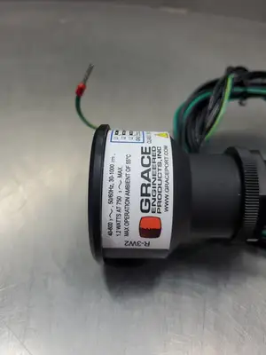 USED GRACE ENGINEERED PRODUCTS R-3W2 Power Indicator Module