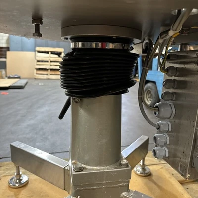 Jahn Apparatebau Feeder Bowl Type SAZ400/420U Warranty 🇺🇸