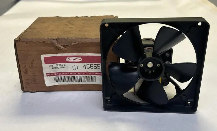 New | in-Stock DAYTON 4C655A Miscellaneous Equipment (Electrical & Power) Ohio US | Surplus Asset Holdings #1209973