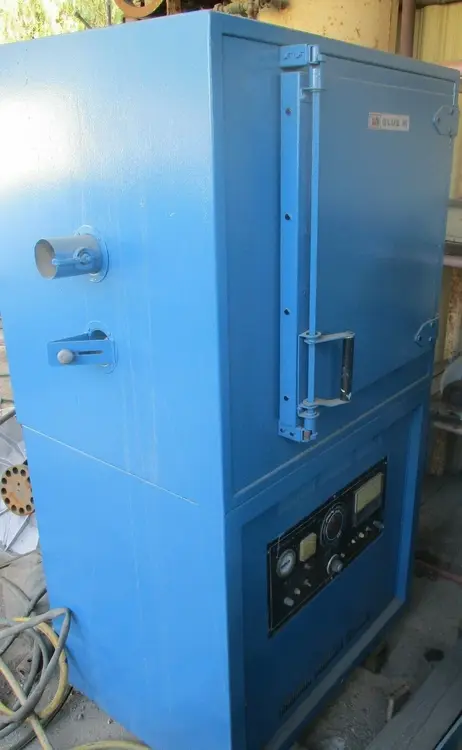 Used BLUE M _UNKNOWN_ Batch Type Furnaces | TNT Industrial #399387