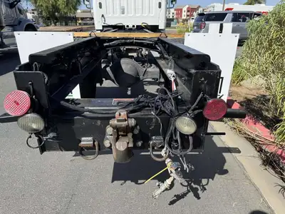 Used 2017 FREIGHTLINER M2 Carhaulers California US | Commerce Truck Equipment Sales #1547753