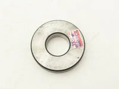 Mitutoyo 177-289  1.2" Dia Holtest Bore Gage Steel Setting Ring 1.9990" ID