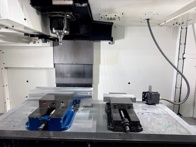 2022 MAZAK VCN-570C Machining Centers, Vertical | Asset Exchange Corporation (2)