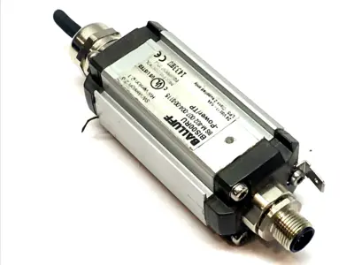 Used Balluff HF RFID Read/Write Head 13.56MHz BIS00RU PLC Processors Michigan US | Maverick Industrial Sales #1398809