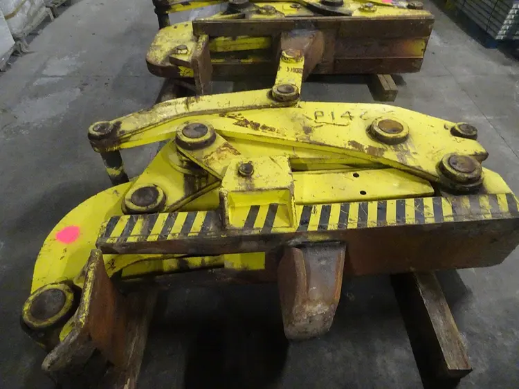 Used SLINGOFER VERTICAL COIL TONG Coil Cradles & Straighteners BE | Apt International N.V #362570