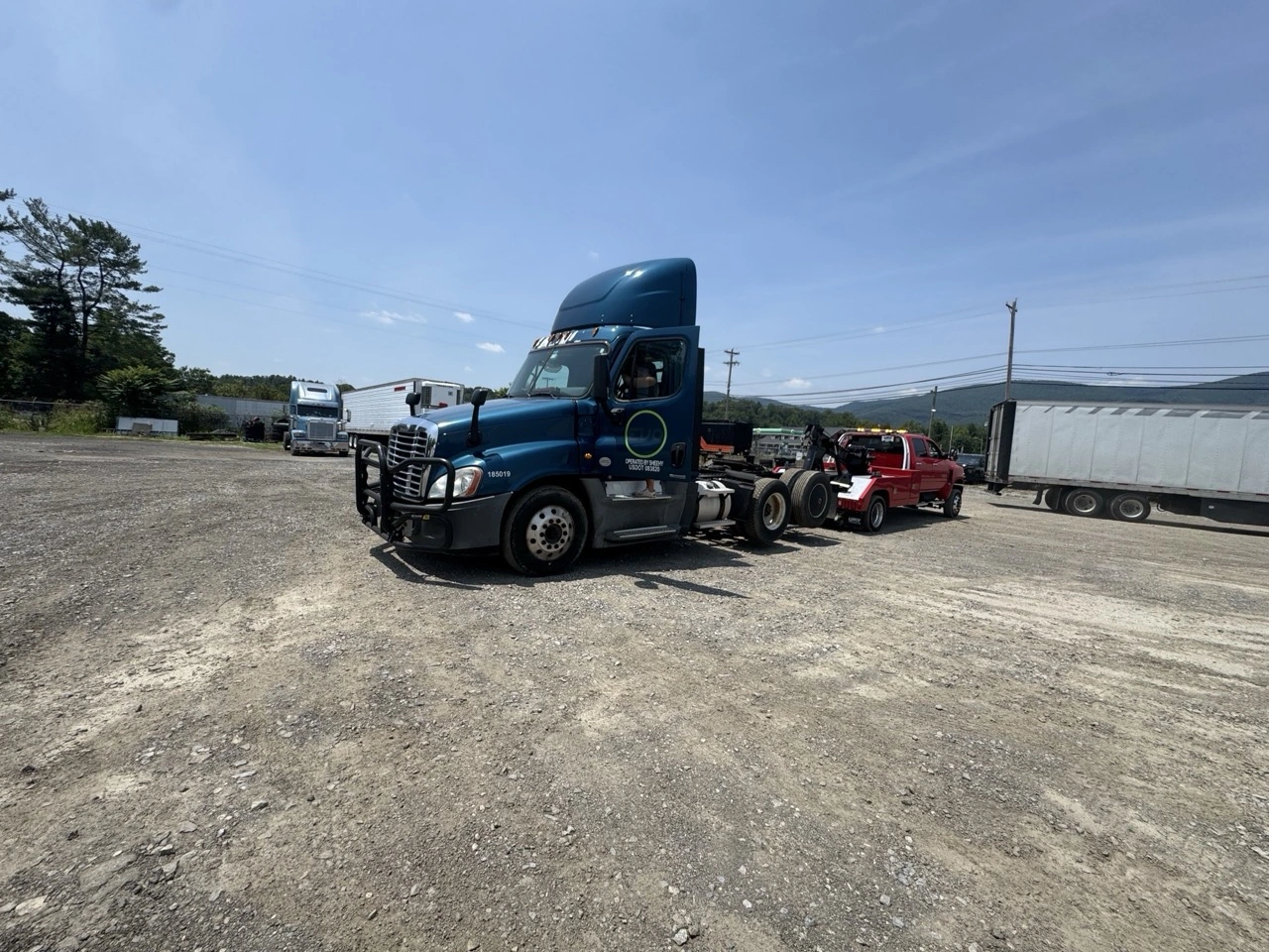 Used 2018 FREIGHTLINER CASCADIA 125 Miscellaneous Trucks/Trailers Virginia US | Revelation Machinery #1319602