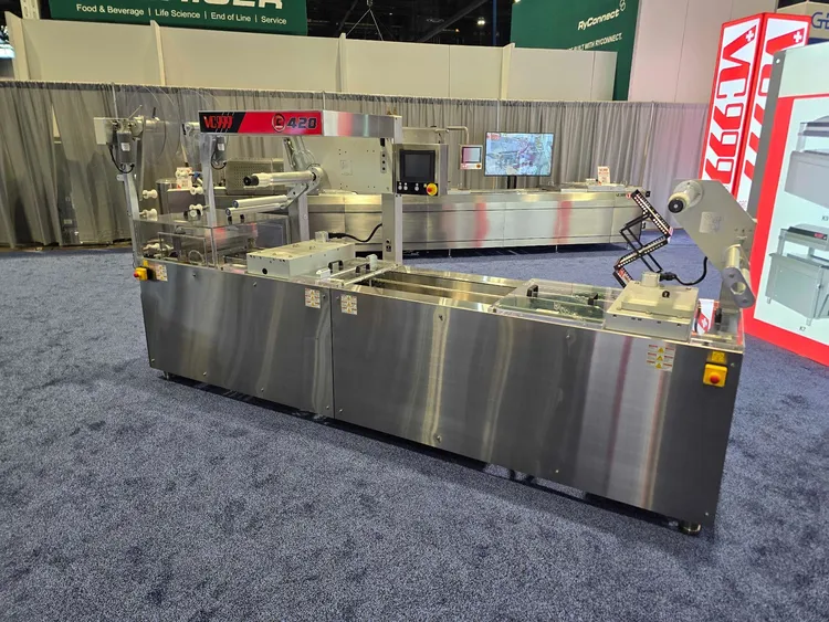 New | Build-to-Order VC999 C-Series 420 Thermoforming Machines Illinois US | M&M Equipment Corp. #1612175