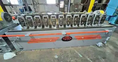 USED TISHKEN 12-HMW-1 1/2