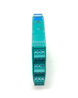 USED PEPPERL+FUCHS K-SYSTEM SMART TRANSMITTER POWER SUPPLY KFD2-STC5-EX2