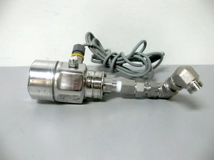 Used ENDRESS HAUSER PRESSURE TRANSMITTER CERABAR M PMC51 - 32L20/0 Sensors California US | Equipment Lab #485359