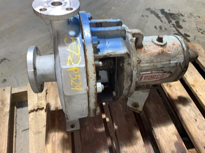 USED DURCO MKII