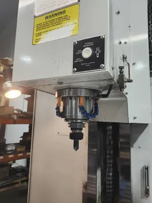 Used 2011 MILLTRONICS RH-19 Vertical Machining Centers Minnesota US | Orca Machine Tools, Inc. #1262781