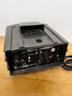 Califone PA-300 PresentationPro Powered Speaker