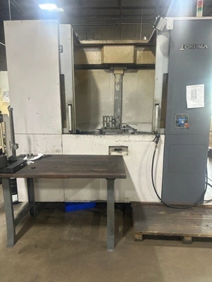Used 2011 OKUMA MB-5000H Horizontal Machining Centers Illinois US | Revelation Machinery #1343403