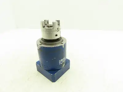 Alpha Wittenstein LP 090-MO1-10-111 Servo Gearbox 10:1 Inline Reducer Gear Drive