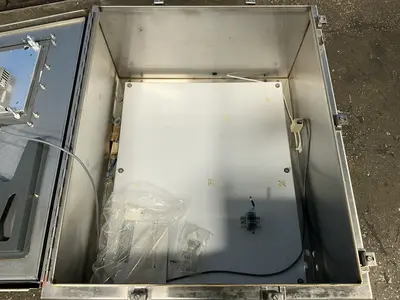 Used HOFFMAN, ALLENBRADLEY PANELVIEW PLUS 1250 Automation Control (HMI) Ohio US | HGR 24 #1314165