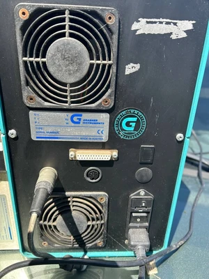 Used GRABER INSTRUMENTS MINIVAP VPS Analyzers Systems - Other Delaware US | United Machine Co. #1565562