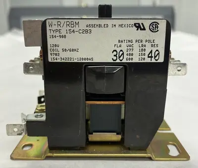 Used STANCOR 154-C2B3 Miscellaneous Equipment (Electrical & Power) | Surplus Asset Holdings #1189376