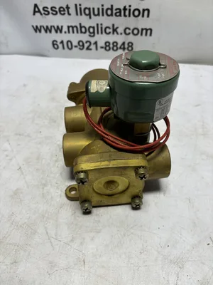 USED ASCO 8344B41M0
