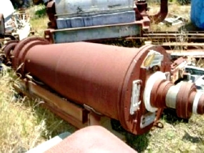 (2) Bird 24 x 72 decanter centrifuges, CS.