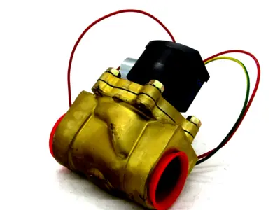 NEW ASCO EF8210G56 SOLENOID VALVE 120/60