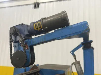 USED DALLAS DPR-12000 X 48" RH