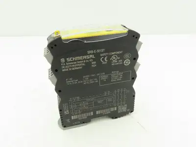 Schmersal SRB-E-301ST Automation Protect Safety Relay Unit 24VDC