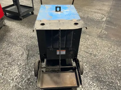 Used MILLER DIMENSION 302 Mig Welders Ohio US | HGR 24 #1277753