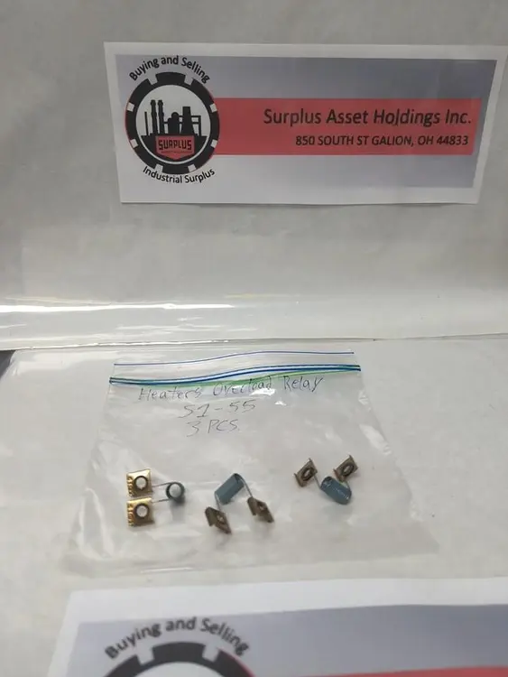 Used JOSLYN CLARK S1-55 Miscellaneous Equipment (Electrical & Power) | Surplus Asset Holdings #1192370