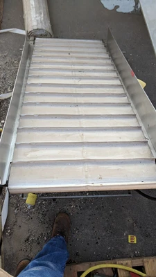 Used _UNKNOWN_ _UNKNOWN_ Incline Conveyors Minnesota US | A&I Equipment #1317474