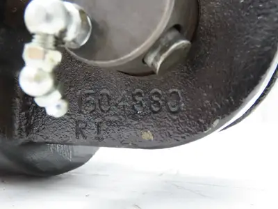 Hyster 1559452 Forklift  Hydraulic Forklift Tilt Cylinder From E80XN